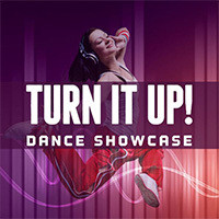 Turn It Up Dance Competition