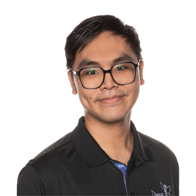 Gio  - Competition Support Representative