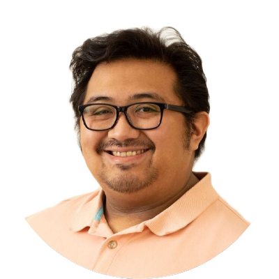 Aaron - Media Coordinator