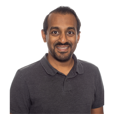 Chrishan  - IT Support Manager