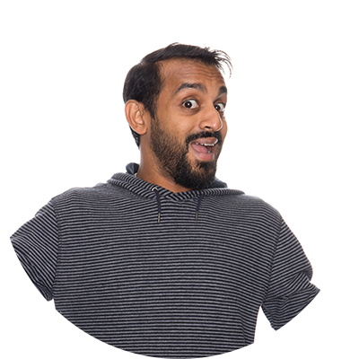 Chrishan - Associate Director – Production