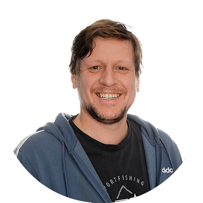 Michael P. - Senior Web Developer